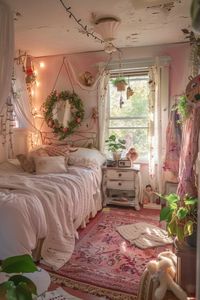 25 Cozy Boho Style Ideas for Small Bedrooms -