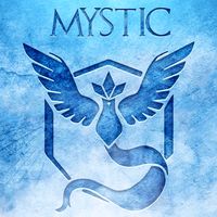 #PokemonGo TEAM MYSTIC