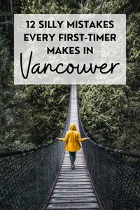 Vancouver travel tips: What you need to know before visiting for the first time. Includes tips for planning your Vancouver itinerary, things to do in Vancouver, where to eat in Vancouver, what is the best part of Vancouver to stay. Vancouver travel guide for first-timers.