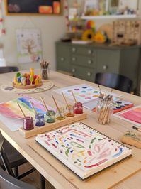 Art Supplies for Kids & Toddlers in Canada | Eco friendly and natural