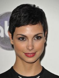 Morena Baccarin Through the Years