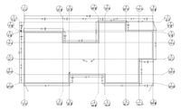 A layout of 99’x55’ swimming pool plan is given in this AutoCAD drawing model. Download now. - Cadbull