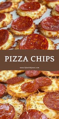 Pizza Chips Recipe