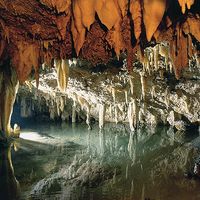 The Cave of the Winds, Colorado Springs CO