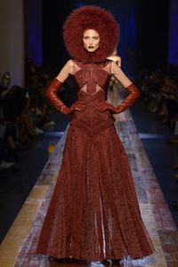 spleen de couture: HAUTE COUTURE AW 2016/2017: JEAN PAUL GAULTIER