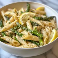 best Asparagus Lemon Pasta - Good For Recipes