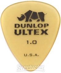 421P100 Ultex Standard Guitar Picks 1.00mm 6-pack | Sweetwater