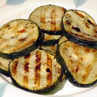 Grilled zucchini recipe. The perfect compliment to your nest meal. Very easy and delicious.