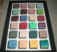 Shadow Box Quilt Tutorial