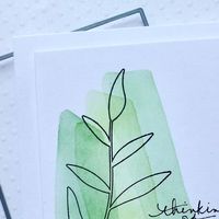 Freshly Made Sketches on Instagram: "We love the pretty green watercolor background on this beautiful card by @jacquiesouthas! Have you seen this week’s sketch yet? Come join us! Our challenge is open until Monday at 3pm EST. #freshlymadesketches #watercolor #cardmaking #papercrafting #cardmakersofinstagram #sharehandmadekindness #cardmakingideas"