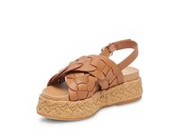 Dolce Vita Winder - Women's Sandals : Tan Leather : The Dolce Vita Winder sandal is the Boho sandal of your dreams. Synthetic lining + sock. Rubber outsole. Leather upper. Imported. Measurements: Heel Height: 1 1 2 in Weight: 1 lb Product measurements were taken using size 7, width M. Please note that measurements may vary by size.