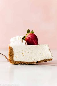 Perfect No-Bake Cheesecake Recipe