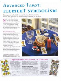 Mind, Body, Spirit Collection - Element Symbolism