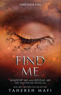 Perfect for fans of Tahereh Mafi's New York Times bestselling Shatter Me trilogy, this book collects the final two companion novellas, Shadow Me and Reveal Me, leading up to the explosive final in the series - coming next year.