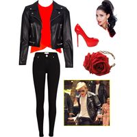 Teen Beach Movie Bikers | Teen Beach Movie- BIKER - Polyvore