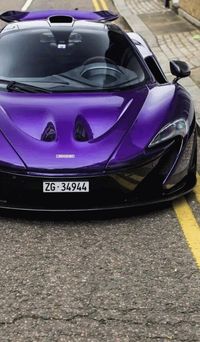 (°!°) McLaren K-Purple P1, 2Bitch'n......