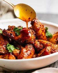 New Orleans Chicken Wings - RecipeTin Eats