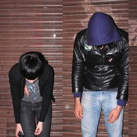 Crystal Castles is an electronic music duo formed in 2006. They blend elements of chiptune, synth-pop, and experimental music, rather than fitting neatly into a genre like Adventurecore. Known for their chaotic and intense live performances, they gained popularity for tracks like "Courtship Dating" and "Not In Love." While their music can evoke a sense of adventure, it's more accurately described as experimental electronic or lo-fi.