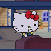 S9 E14 - Hello Kitty's Summer Camp Adventure