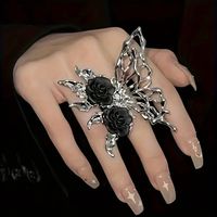 Stylish Gothic Chic Jewelry Accessory With Delicate Details For Girls And Young Women - Everyday Wear Or Gift Idea