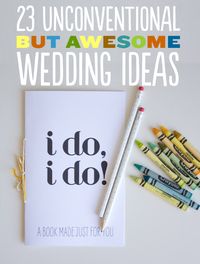 Wedding ideas Pin now, read later