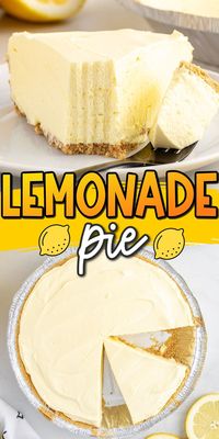 Lemonade Pie