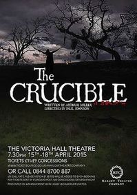 Image result for the crucible poster broadway