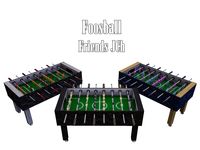 Kiolometro's Friends JCh Foosball