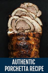 If you have been to Italy at least once, you probably know what I am talking about. Porchetta is the famous classic pork roast that is found in every Italian square during market hours.