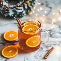 14 Christmas Cocktails With Bourbon To Sip By The Tree! - Slimming Violet - Recipes & Cooking Advice