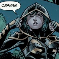 cassandra cain - orphan