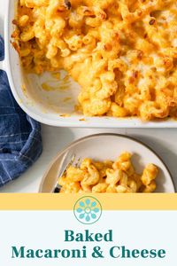 My Perfect Baked Mac and Cheese Is Always Gone In Minutes