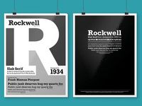 Rockwell Font Family Free Download - Fonts Empire