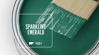 SPARKLING EMERALD P430-7 | Behr Paint Colors