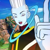 𝙧𝙖𝙜𝙤𝙣 𝘽𝙖𝙡𝙡 𝙎𝙥𝙖𝙧𝙠𝙞𝙣𝙜 𝙕𝙚𝙧𝙤 | 𝙄𝙘𝙤𝙣 #dragonballsparkingzero #icon #db #dbs #dbz #whis