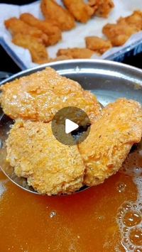 Lady G Bakes on Instagram: "This southern twice fried chicken is soo versatile and can be used with panko instead of flour, change up your seasonings or add a delicious sauce on them. Such an easy way to show off for Game Day.  Southern Fried Chicken! 🍗 - 4 lbs Chicken Wings or Tenders - 5 eggs - 1/2 cup hot sauce - 1/4 cup water - 3 tablespoons seasoning blend - oil for frying  Seasoning Blend - 1 tbsp salt - 2 tbsp black pepper - 1 tbsp garlic powder - 1 tbsp dried oregano - 1 tbsp smoked paprika - 1 tbsp All-Purpose Seasoning       (I used Badia) - 2 tsp cayenne powder - 2 tsp Badia Sazon powder  Flour Blend - 3 cups flour - 1/2 cup cornstarch - 4 tbsp Seasoning blend      (remaining seasoning) - 1 tbs salt - 1 tbs black pepper  Blend egg with hot sauce and seasoning. Add chicken and m