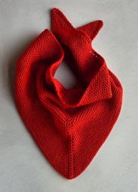 Dovetail Scarf | Purl Soho