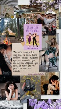 Delilah Green não está nem aí | Ashley Herring Blake | Livro de romance | Romance Book | Romance | Literatura | Bookstan | Sistersbookaholic | Aesthetic Book | Estética de livro | Editora Arqueiro | Delilah Green Doesn't Care | Sapphic Books | Sapphic | Love is love | Delilah & Claire |