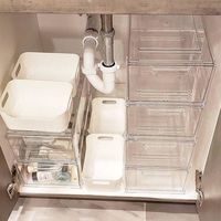 Almost every bathroom has cabinets as it is the only place where you can store your bathroom supplies. To make it look good and utilize the maximum space and to take utmost advantage you need a quick method of bathroom cabinet organization. Following is a simple project that ensure pure satisfaction.