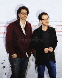 Coen Brothers. The Coen's Brothers during the photo call of A serious Man , #spon, #Brothers, #Coen, #photo, #Man, #call #ad