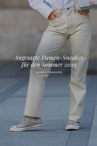 Sportlich, Büro tauglich und elegant - leichte Sneaker sind perfekt für die warme Jahreszeit. MYBESTBRANDS hat die angesagtesten Sommer-Sneaker für Damen zusammengestellt.