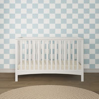 The London Collection brings a contemporary feel to your nursery and complements a variety of décors, especially with availability in three chic finishes. Choose from the London 4-in-1 Convertible Crib or the London Mini Folding Crib, perfect for smaller spaces or as a second crib to keep at the grandparents’ house. The London Collection also comes with a matching changing table, and coordinates with the dresser and nightstand from the Harmony Collection.