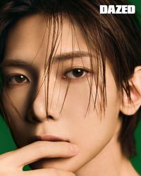 241204 | Yeosang ATEEZ for Dazed & Confused Korea Magazine December 2024 Issue Behind ㅡ Instagram Post - 👍🏻  #ATEEZ #에이티즈 #Yeosang #여상 #Dazed #DazedKorea #Magazine #Pictorial