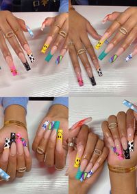 40 acrylic summer nails designs, Colors and ideas you’ll love.