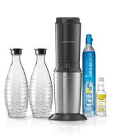 Aqua Fizz Carbonated Water Maker - SodaStream Sparkling Water