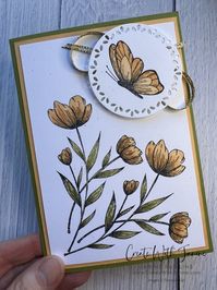 Stampin’ Up! Spotlight on Nature