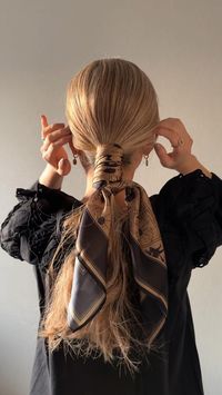 4 Unique Braided Hair Scarf Ideas to Elevate Your Style