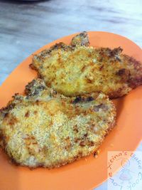 Air-fried Pork Chop