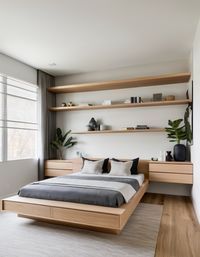 47 Modern Bedroom Ideas To Inspire Your Dream Space