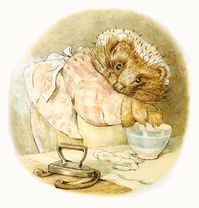 Beatrix Potter - Mrs. Tiggy-Winkle